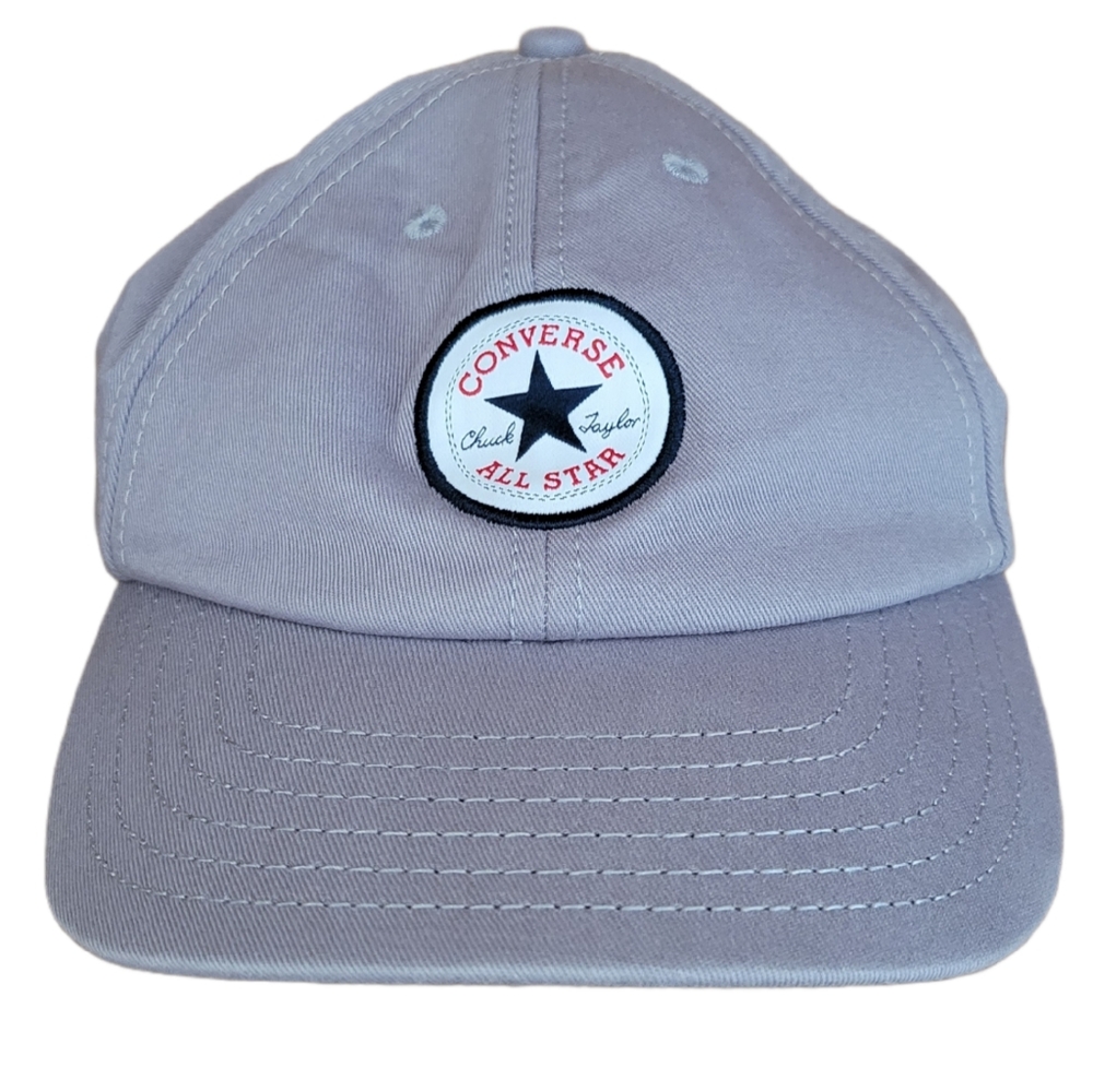 Men's Converse All Star Gray Adjustable Cap/Hat